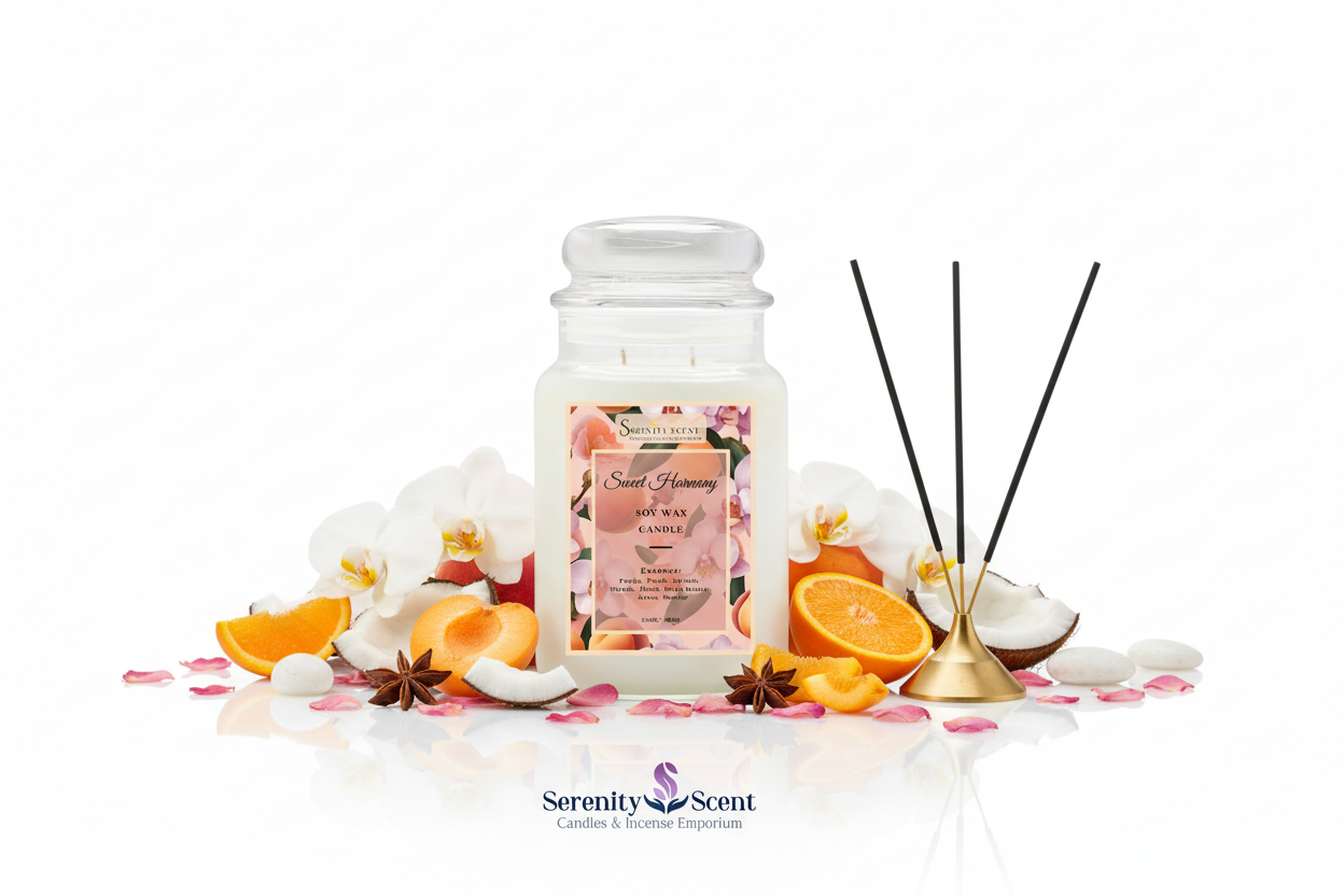 Sweet Harmony 24oz White