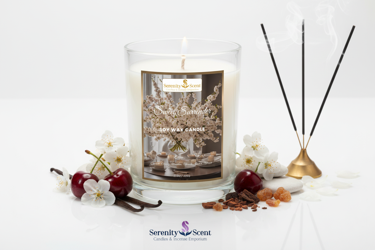 Sweet Surrender 21oz White