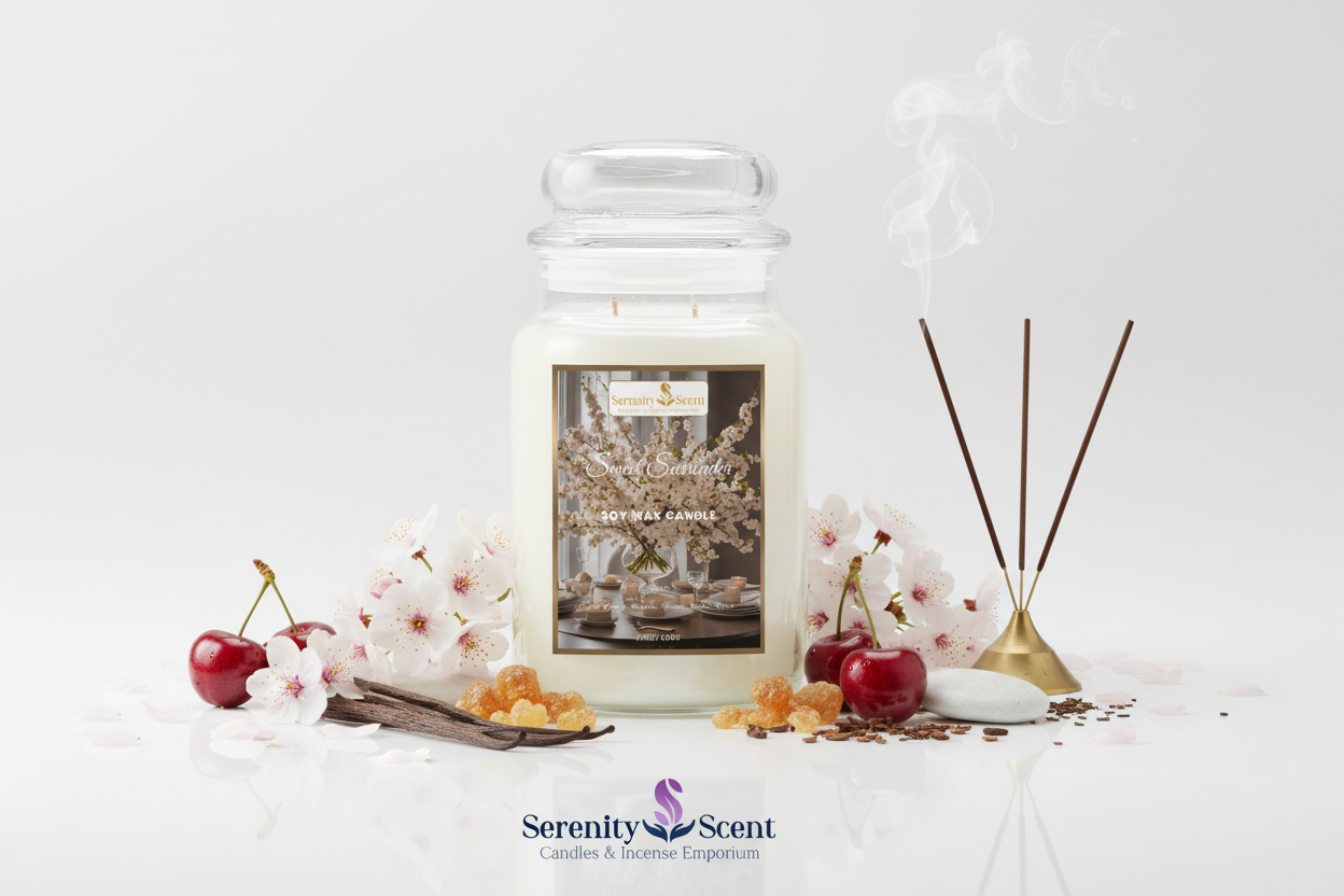 Sweet Surrender 7oz White