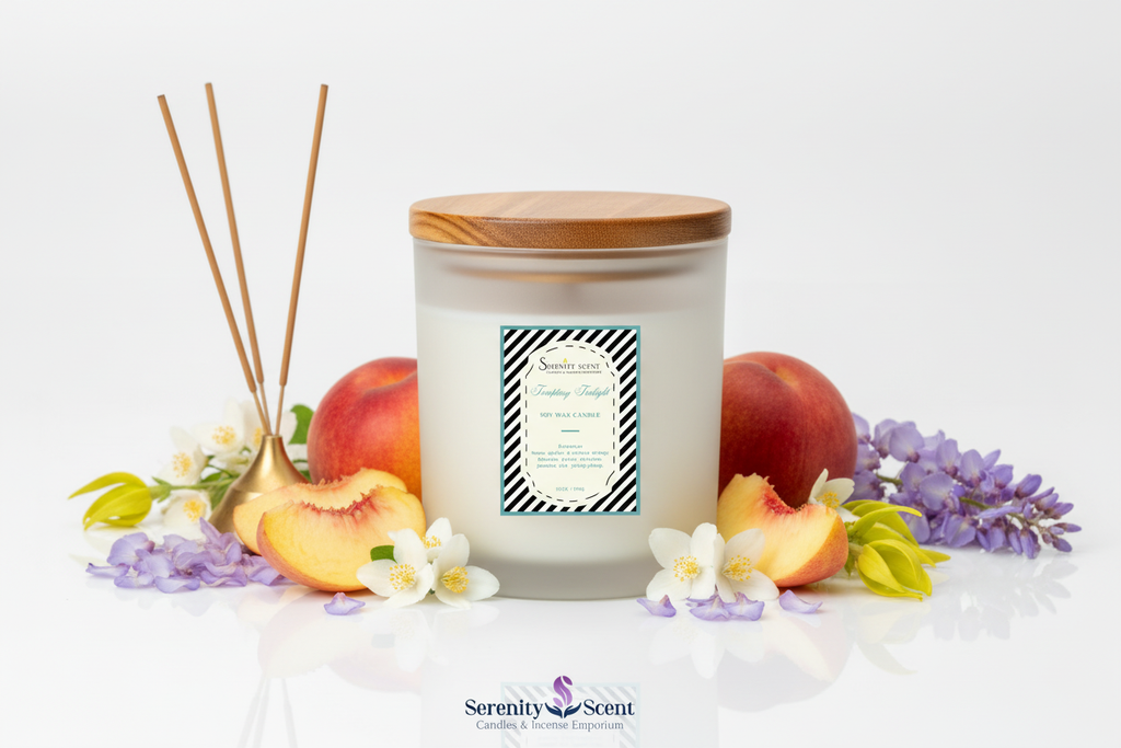 Tempting Twilight 15oz White