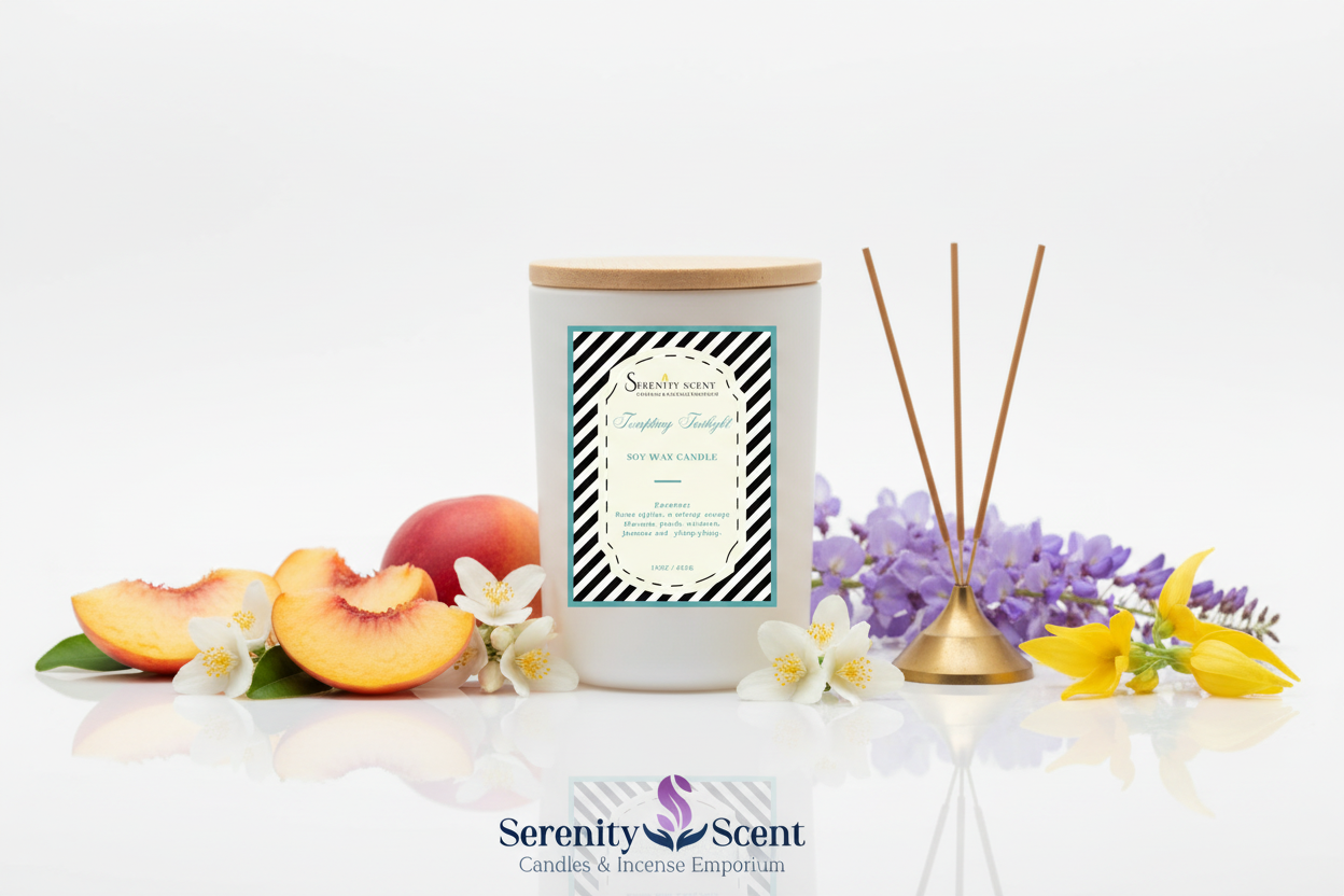 Tempting Twilight 15oz White