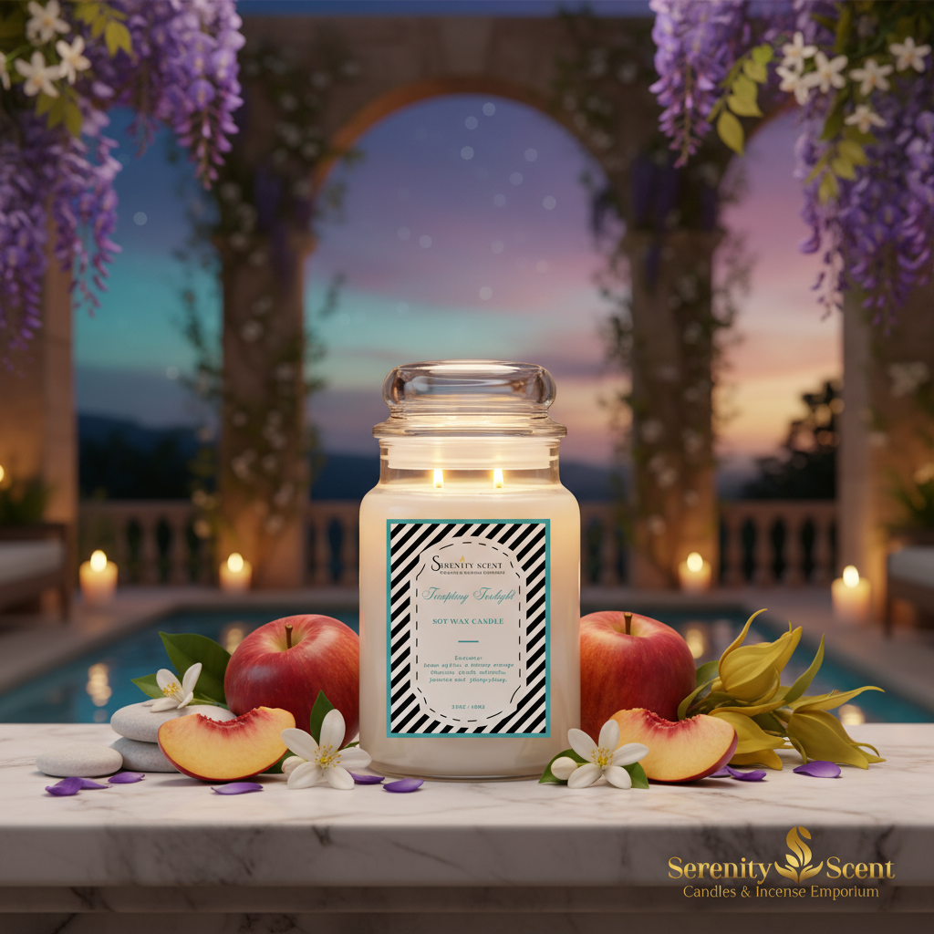 Tempting Twilight Spa