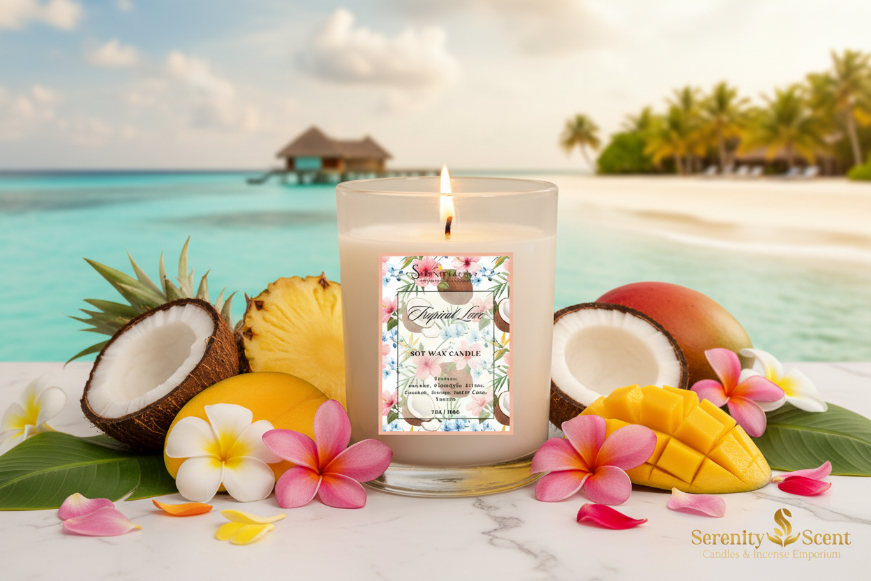 Tropical Love Maldives