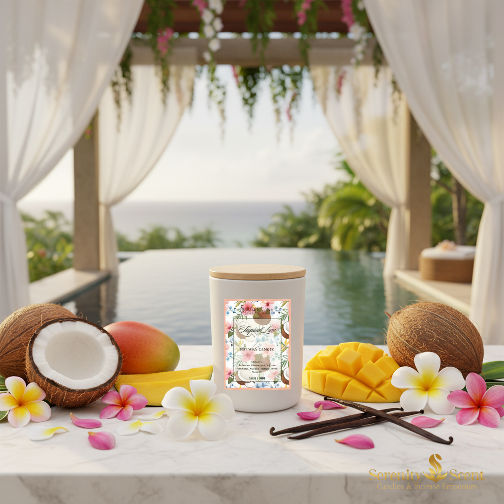 Tropical Love Spa