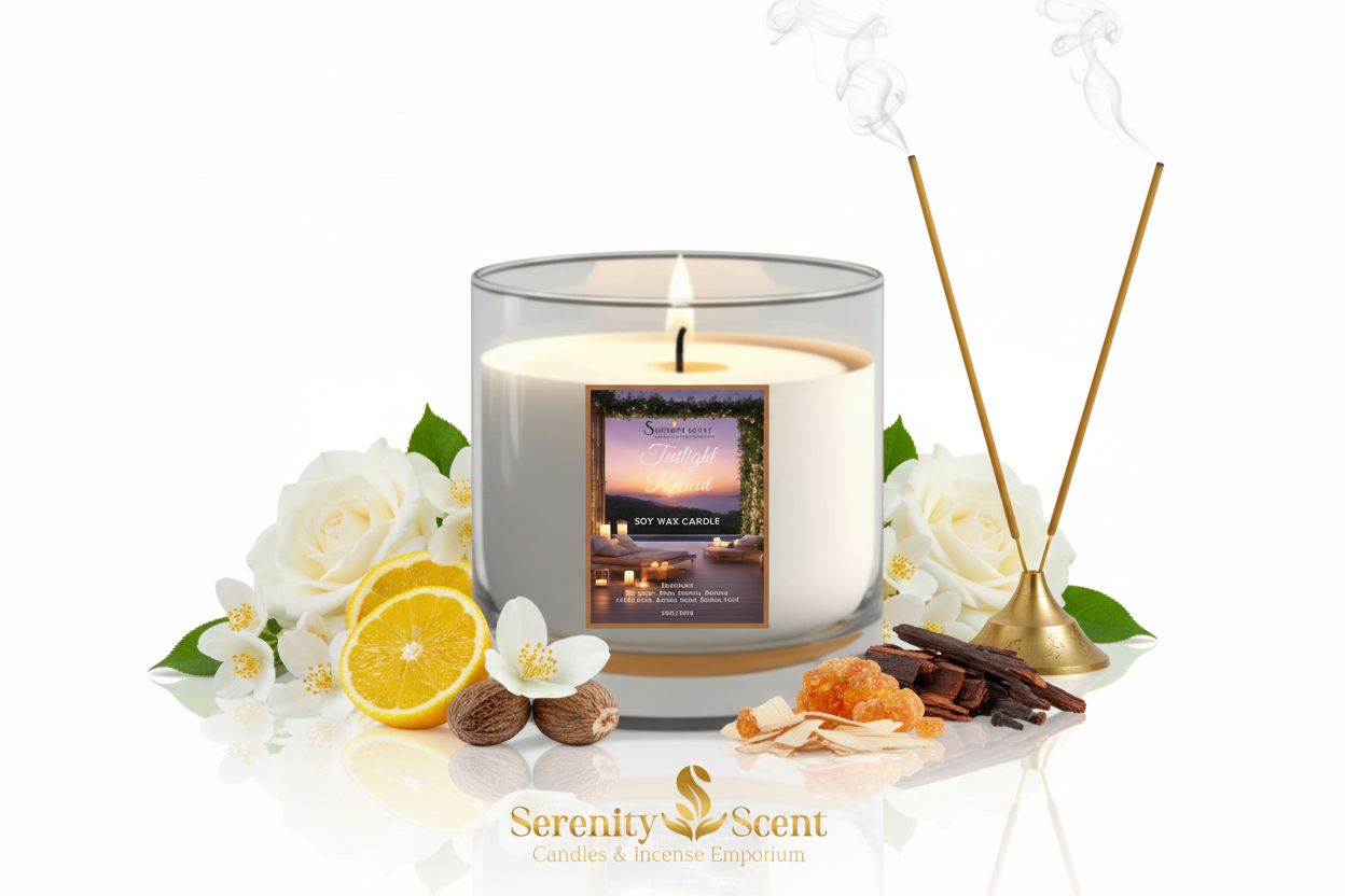 Twilight Retreat 21oz White