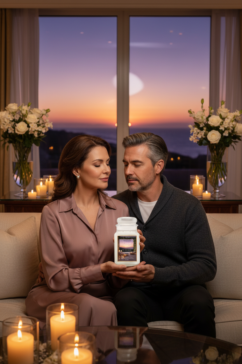 Twilight Retreat 24oz Lifestyle