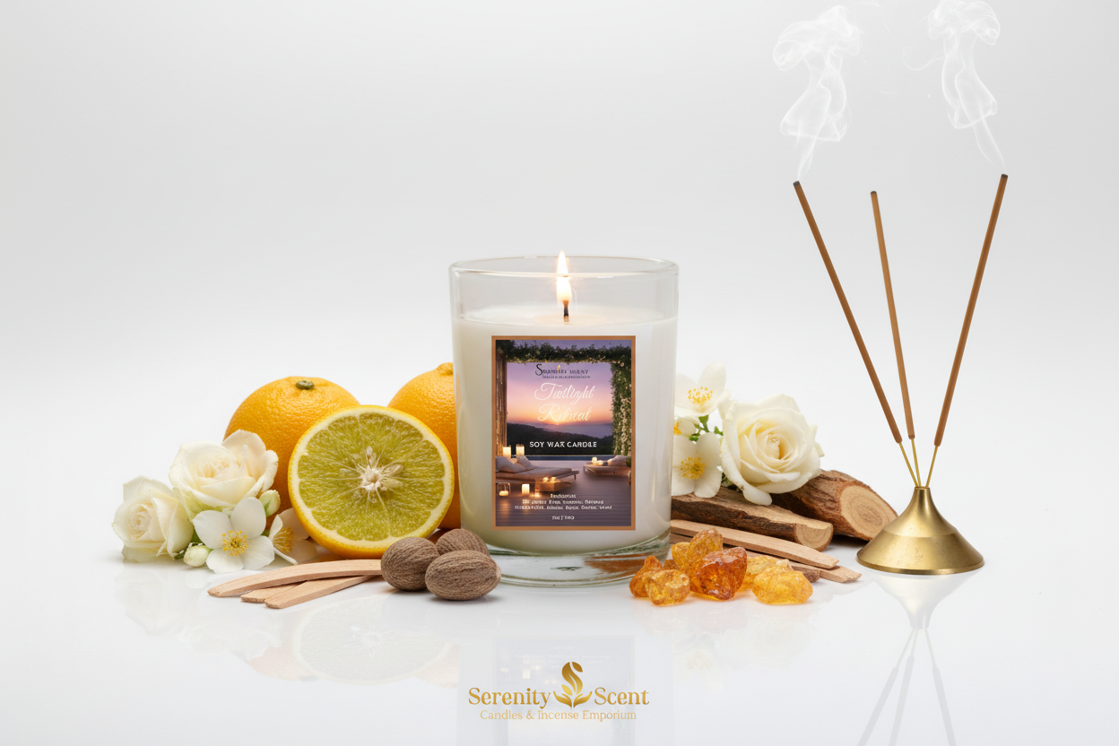 Twilight Retreat 7oz White