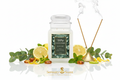 Uplifting Eucalyptus & Spearmint 24oz White
